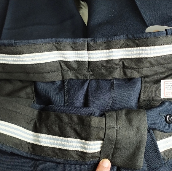 SALE New Urban Defender Black Dress Pants Az 40x30 - Picture 8 of 8